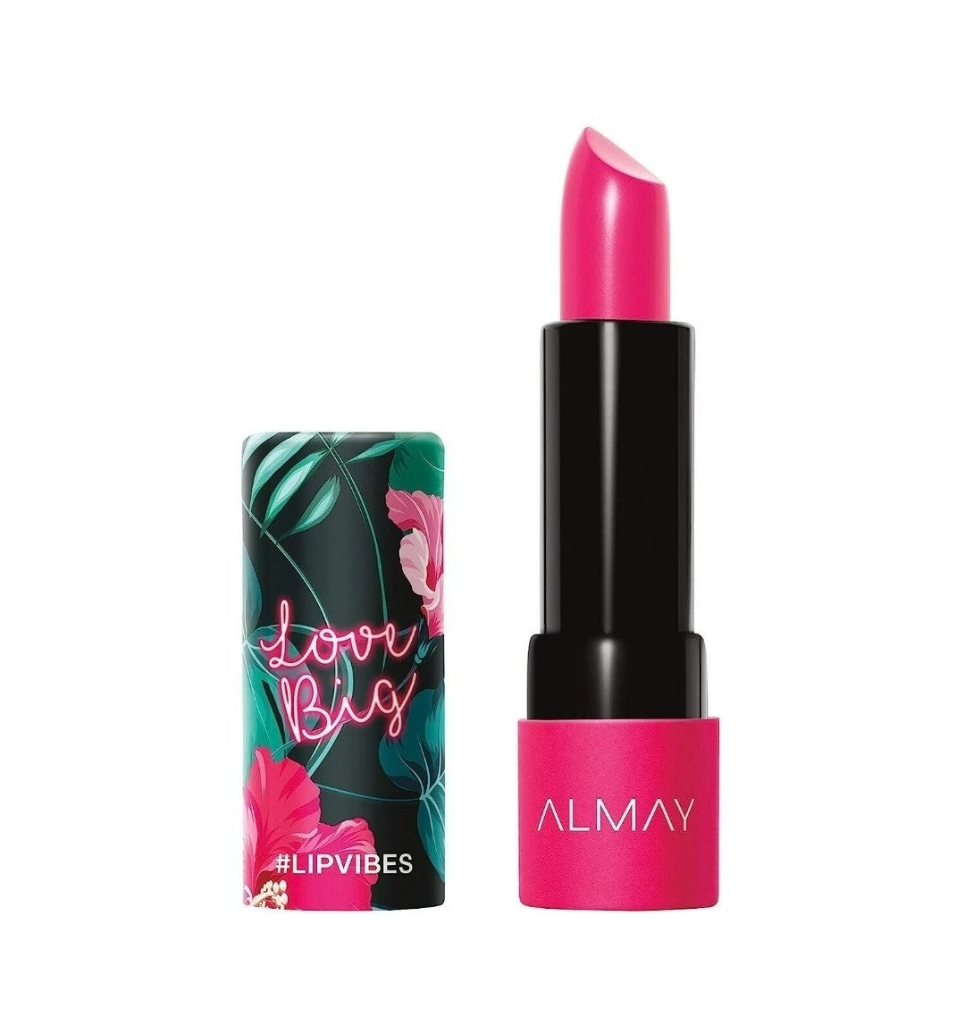 Lipstick with Vitamin E and Shea Butter - Multiple Shades
