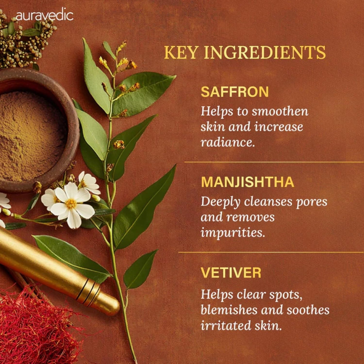 Natural Kumkumadi & Nalpamaradi Thailam - Lightweight Face Body Oil