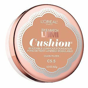 2pc Liquid Foundation Set - Loreal True Match Lumi Natural Tan