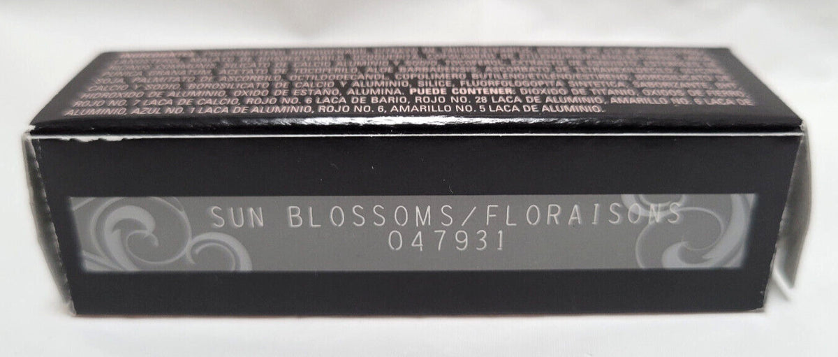 Mary Kay Nourishine Plus Lip Gloss Sun Blossoms 0.15 fl oz - Damaged Box