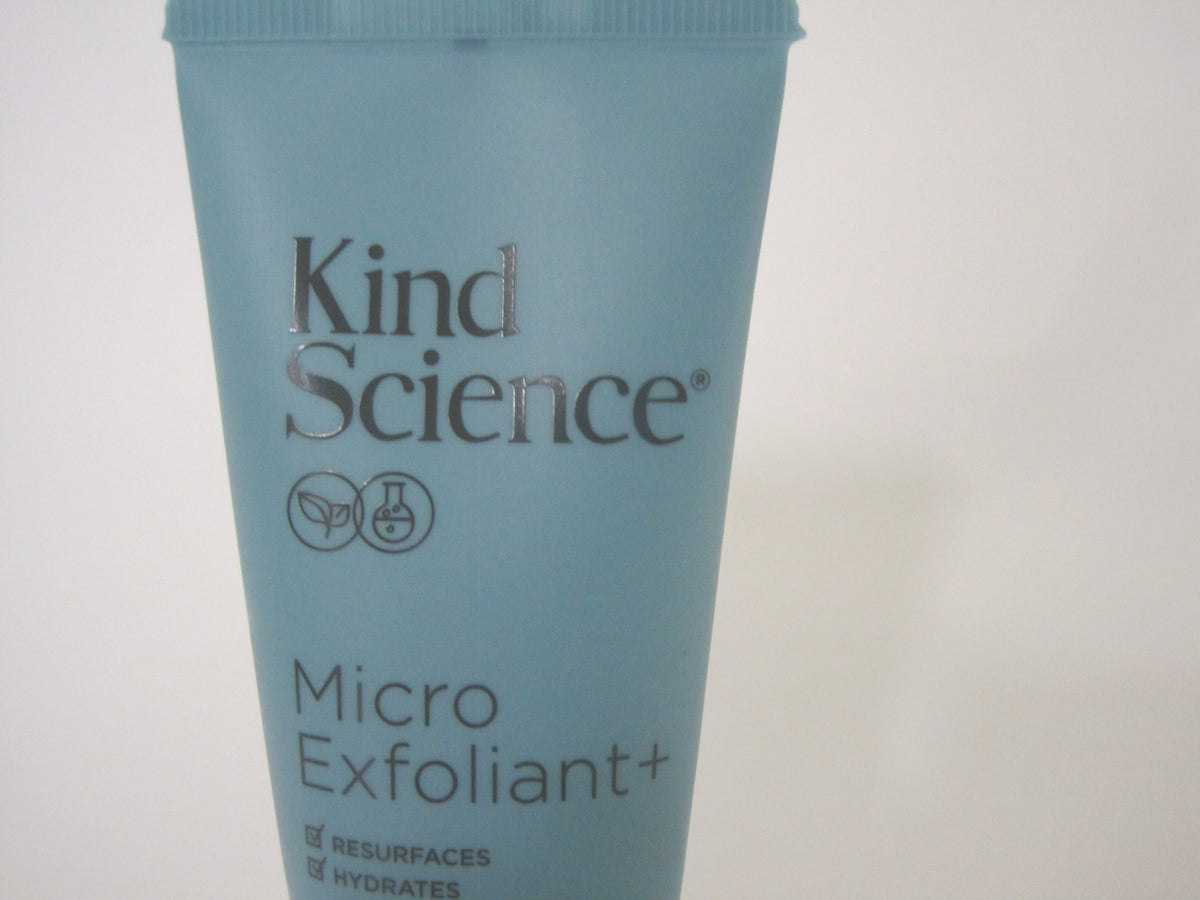 Kind Science Micro Exfoliant+ (2 Fl Oz) NEW