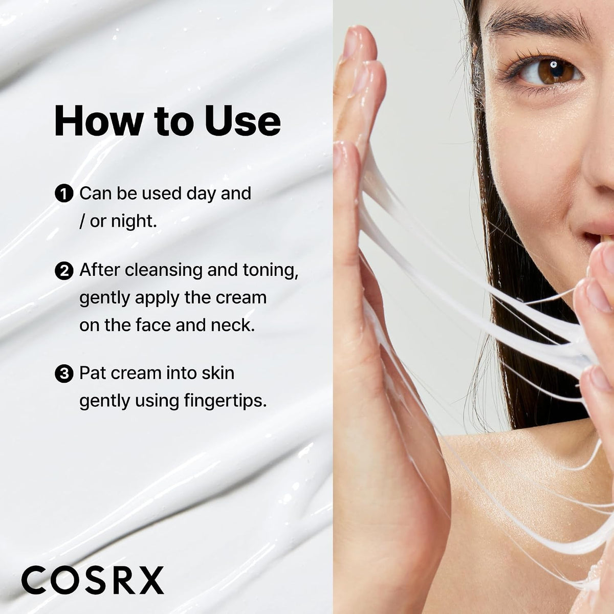 COSRX Advanced Snail 92 Cream 100g - 3 Pack