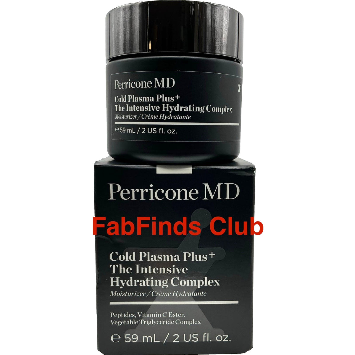Perricone MD Cold Plasma Plus Hydrating Complex 2oz - Anti-Aging Moisturizer
