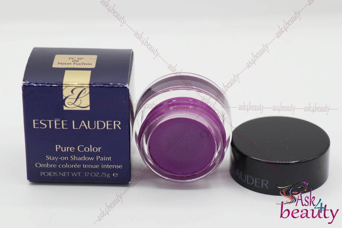 Estee Lauder Pure Color Stay-On Eye Shadow Paint - Multiple Shades