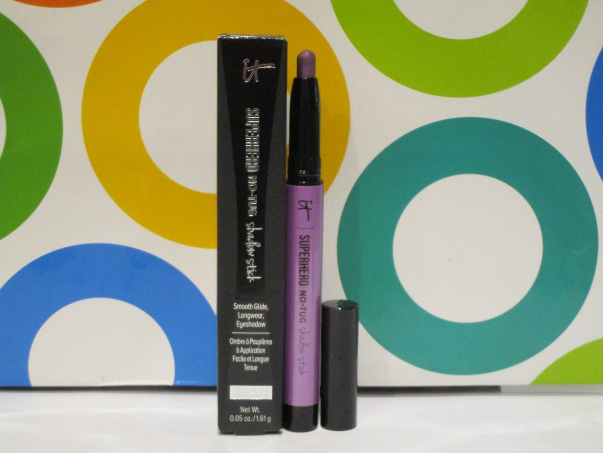 Superhero No Tug Shadow Stick - Epic Amethyst Eye Makeup Primer