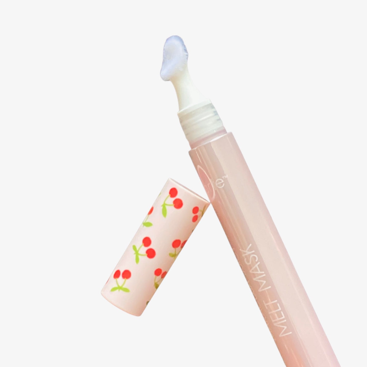 Moisturizing Face Mask with Maracuja and Vitamin E - Full Size