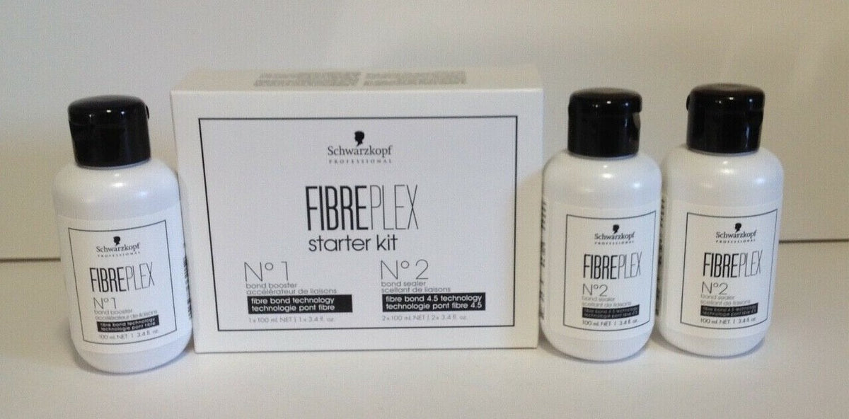 Fibreplex Starter Kit Bond Booster & Sealer