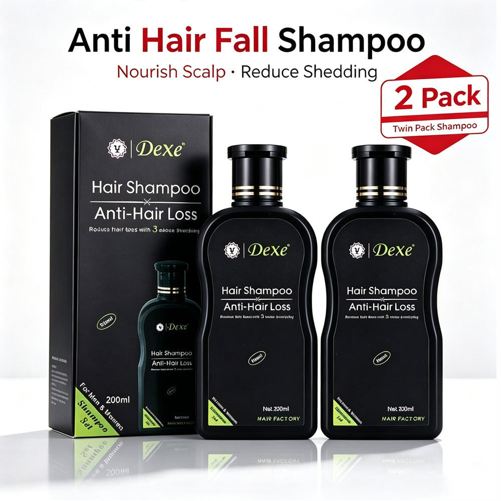 Anti-Hair Loss Shampoo for Men & Women - 200ml