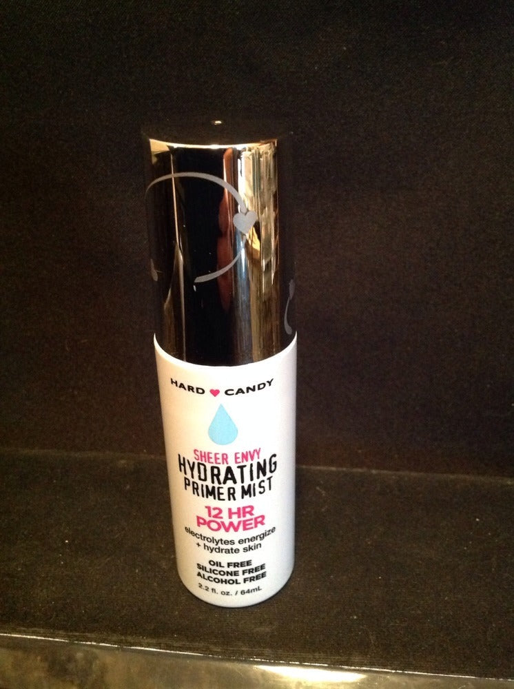 Hydrating Makeup Setting Spray with Coconut Water - 2.2 fl oz Primer Mist
