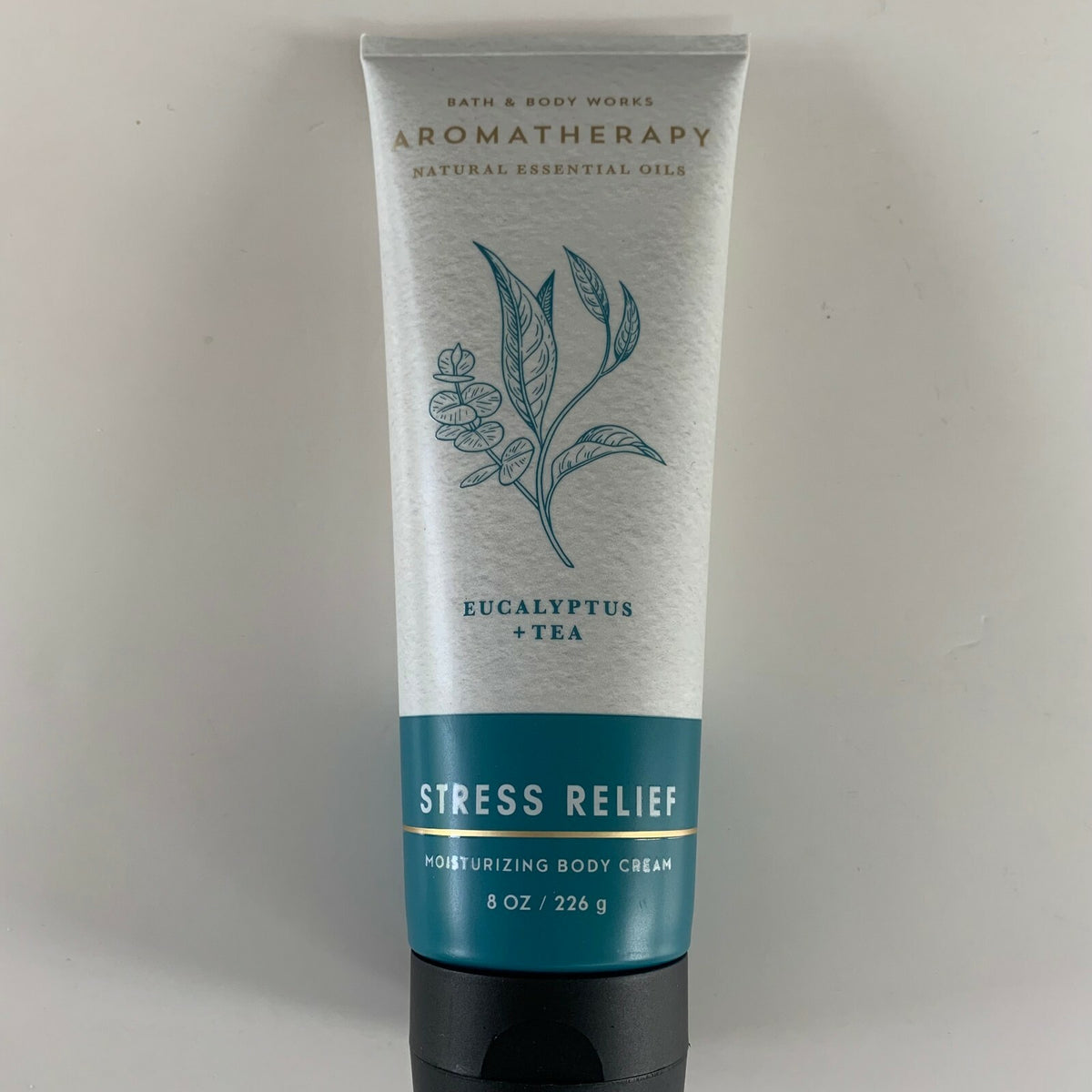 Ultra Shea Body Cream Moisturizer 8 oz - 24 Hour Hydrating Skin Care
