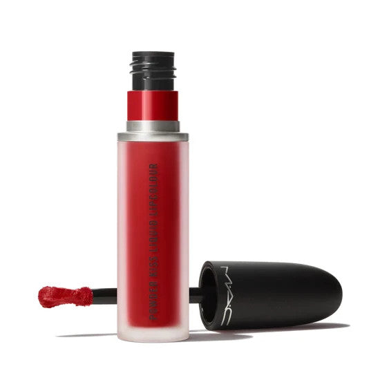 MAC Powder Kiss Liquid Lipcolour - Assorted Shades - 0.17 Oz NIB