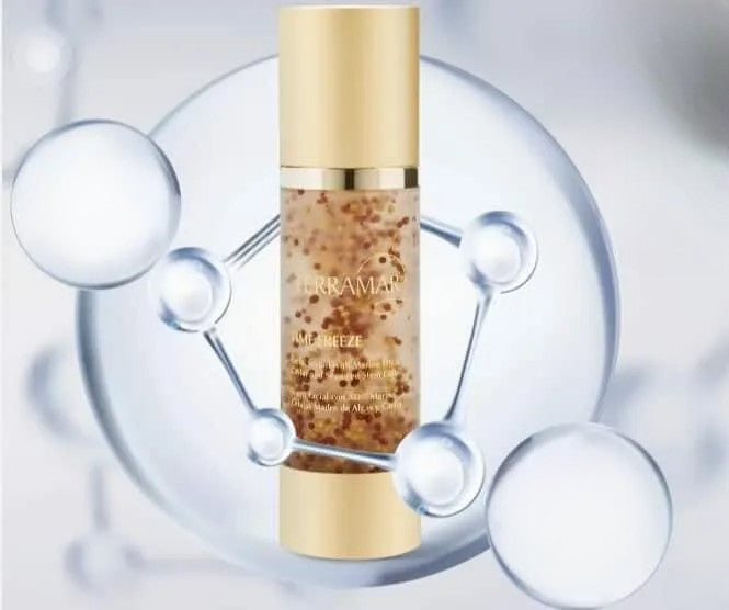 Marine DNA Renewal Serum with Algae and Caviar - 80ml