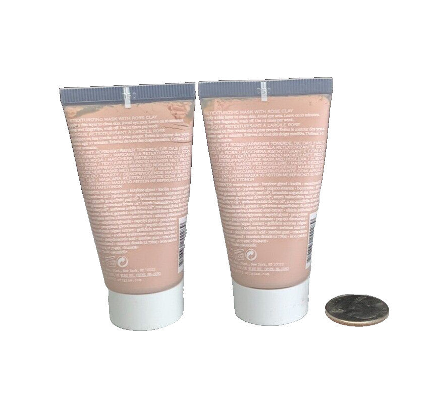 Original Skin Retexturizing Mask with Rose Clay 1 oz (2-Pack)
