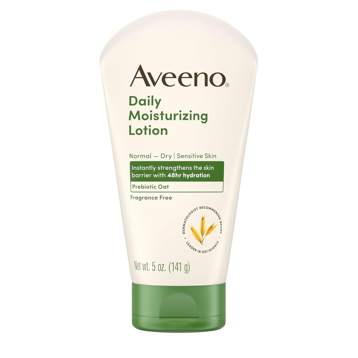 Daily Moisturizing Lotion - 5 oz, Non-Comedogenic & Nourishing