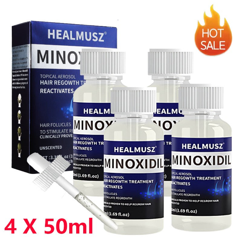 Minoxidil 5% for Men Hair Regrowth - 2 Month Supply