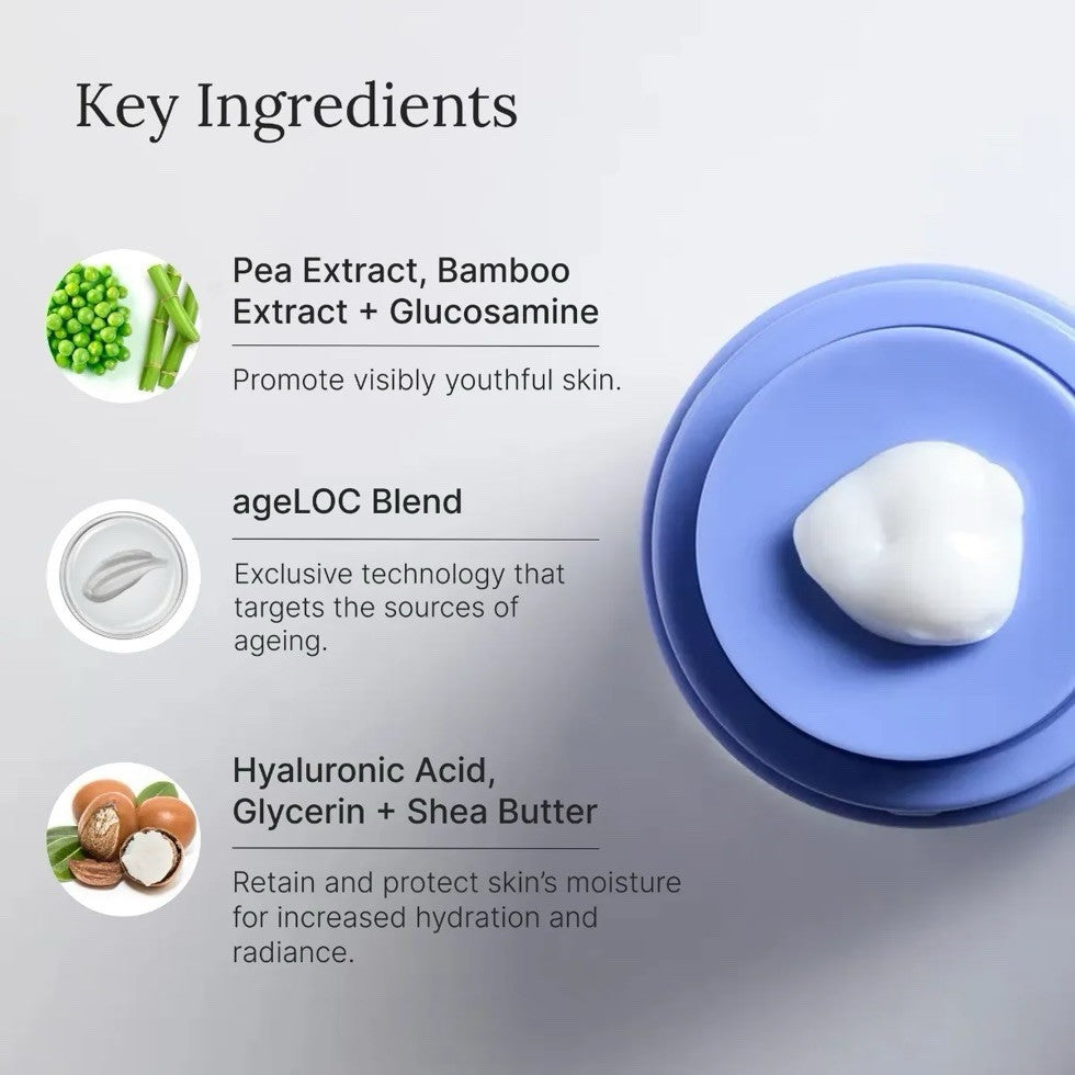 Night Moisturizer Anti-Aging Cream for Face - Hydrating Night Cream