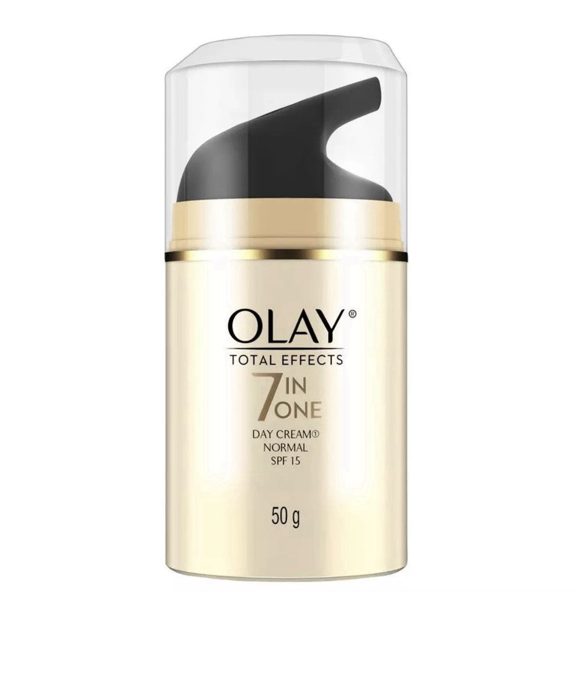 Anti-Aging Skin Day Cream SPF 15 Normal 50g - 7-in-1 Moisturizer for Mature Skin