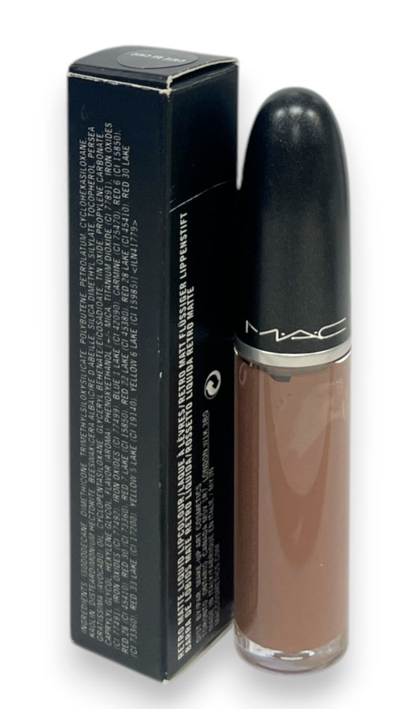 Liquid Lipstick - Matte Finish, 5ml, Multiple Shades