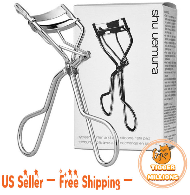 Eyelash Curler - Long Lasting Curved Lash Tool for Natural Lift