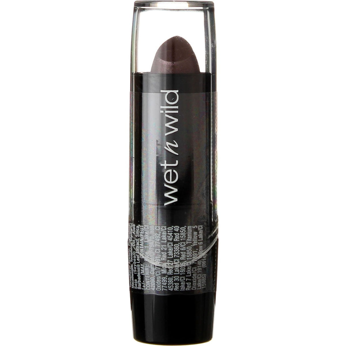 6 Pack Wet n Wild Lipstick Set - Cashmere, Silky Finish, Hydrating Formula