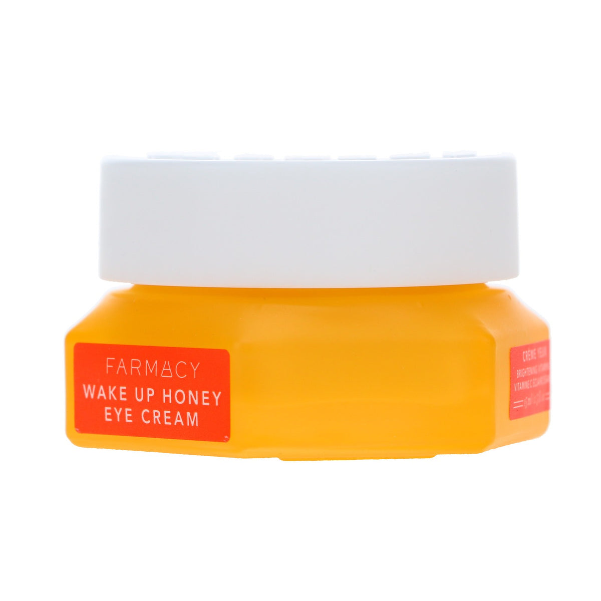 Farmacy Wake Up Honey Eye Cream 0.5 oz Brightening & Hydrating Under Eyes
