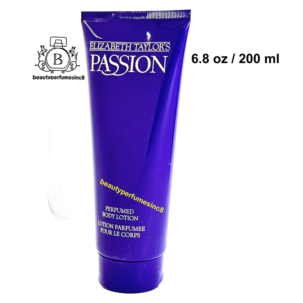 Passion Perfumed Body Lotion for Women - 6.8 fl oz