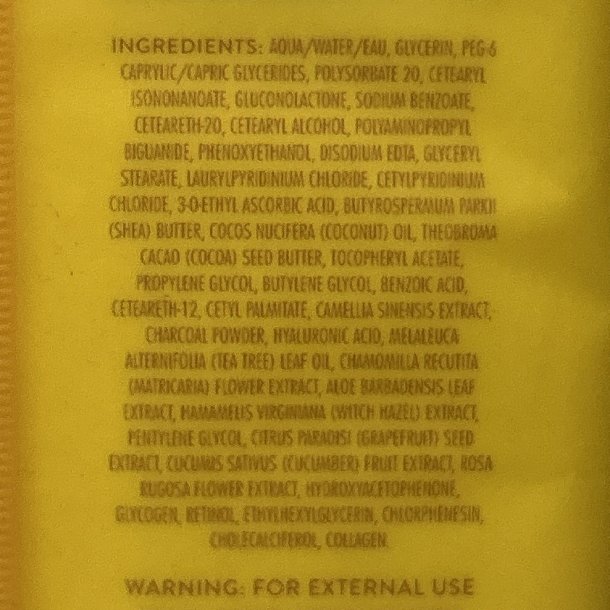 Coconut Oil Makeup Cleansing Wipes - 2 Pack 60 Count