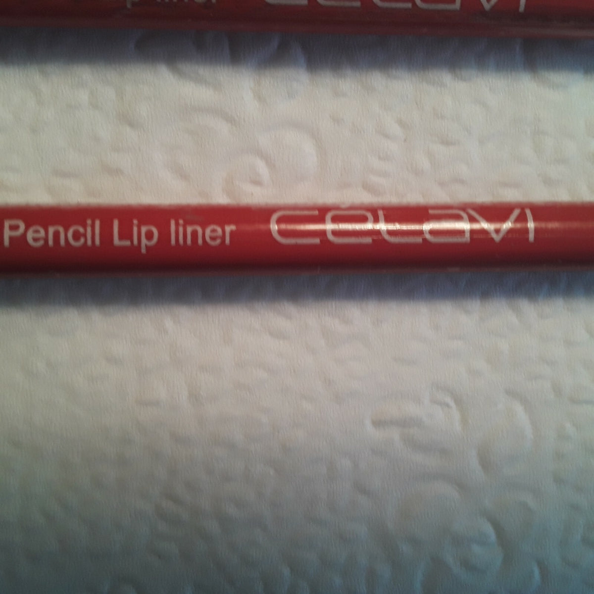 Lip Liner Set of 3 - Red Starfish Waterproof Lip Pencil