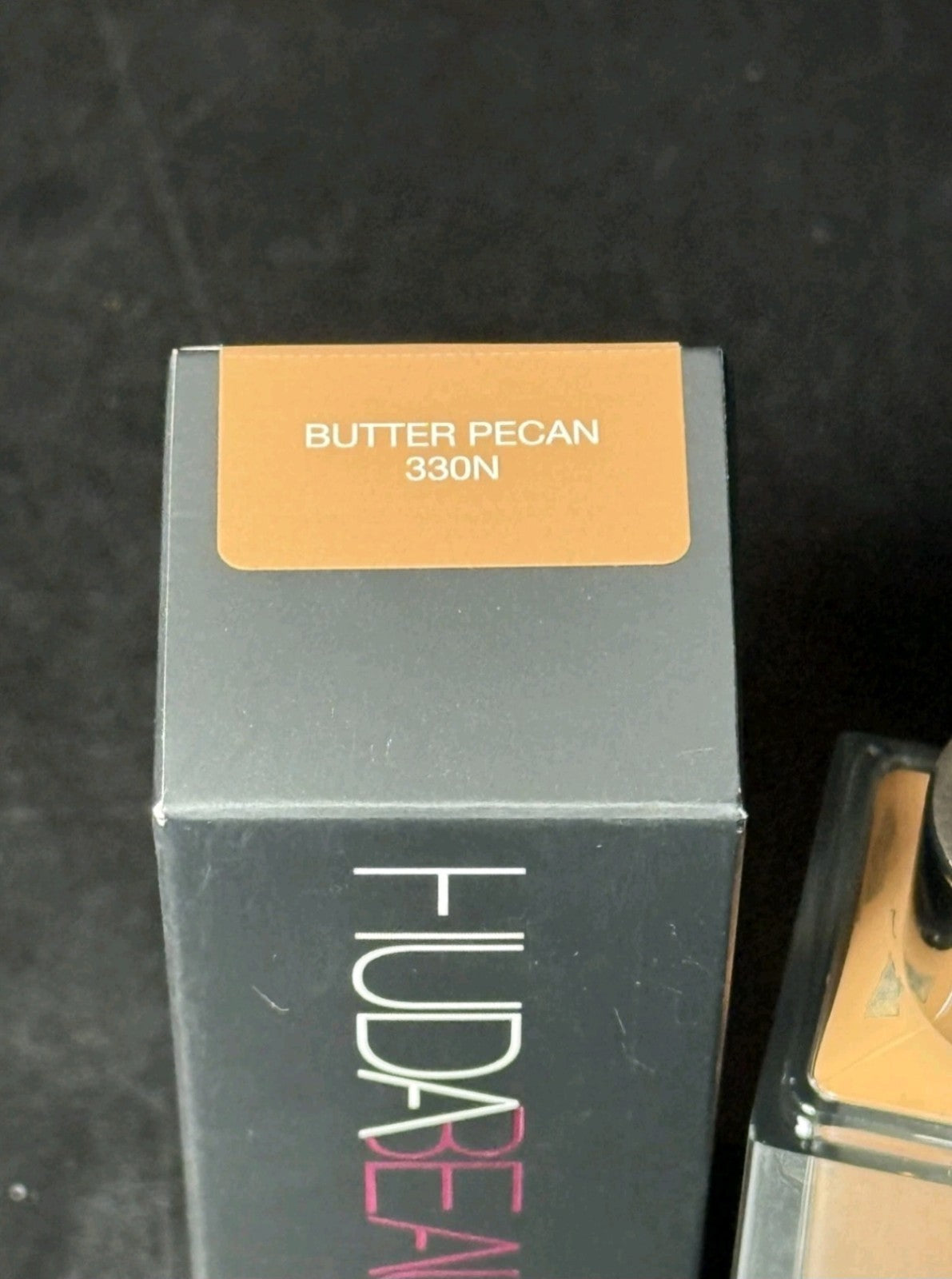 Huda Beauty FauxFilter Luminous Matte Liquid Foundation Butter Pecan 330N