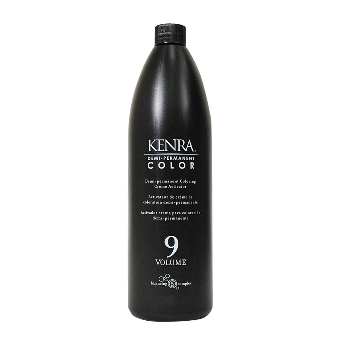 Demi-Permanent Hair Color 2.05oz