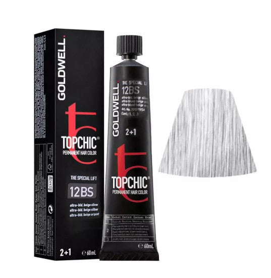 Topchic Permanent Hair Color 2oz - Choose Your Shade