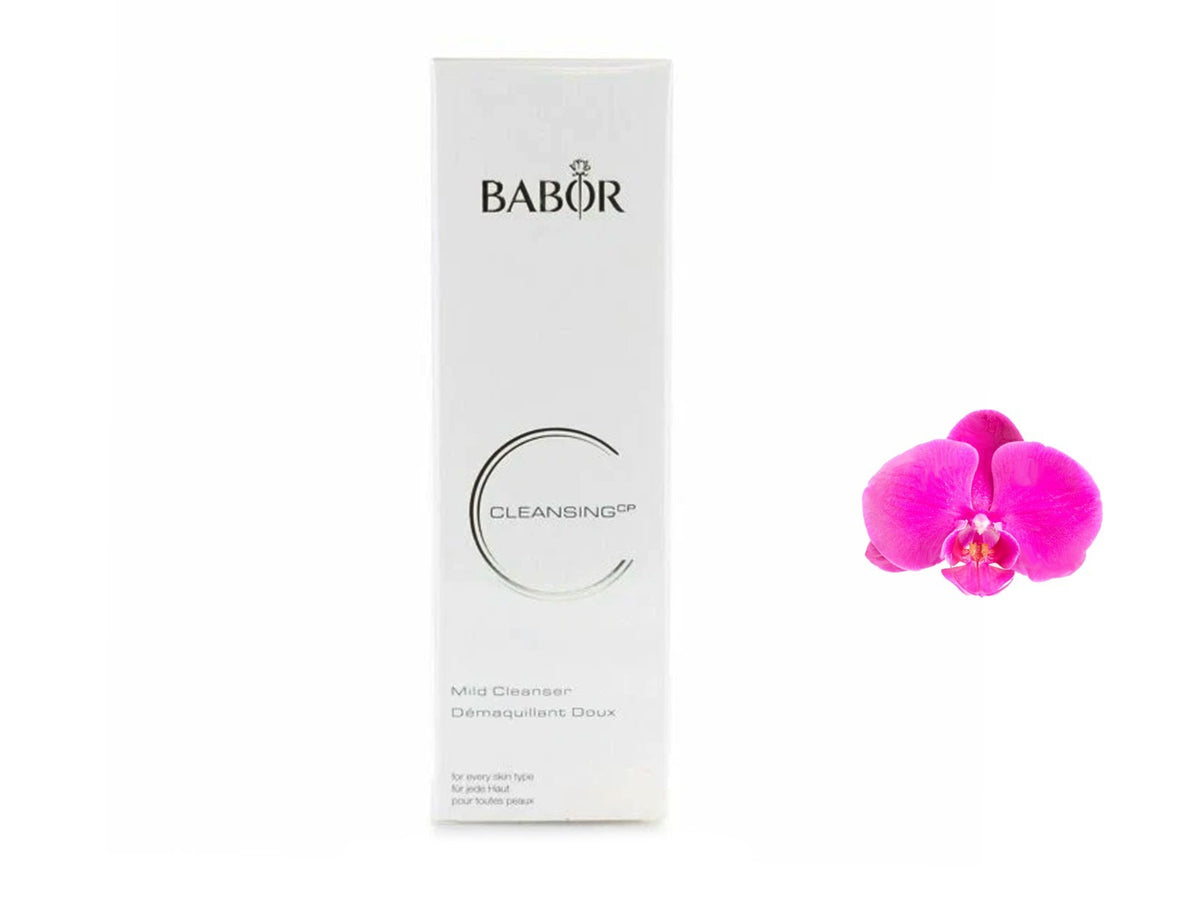 Gentle Facial Cleansing Foam - Hydrating Skin Care for All Skin Types