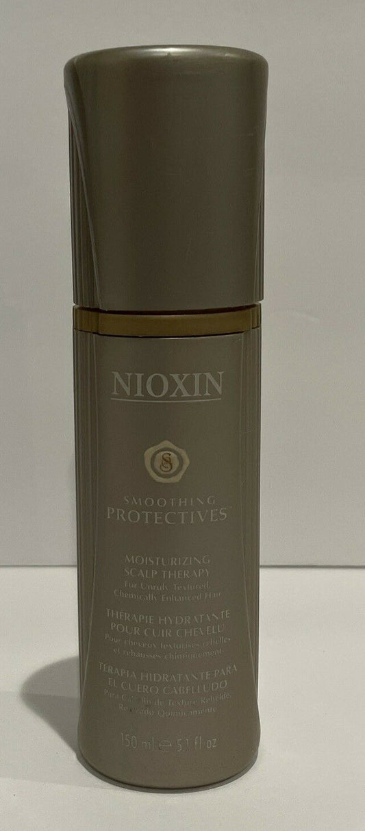Nioxin System 8 Smoothing Protectives Moisturizing Scalp Therapy 5.1oz