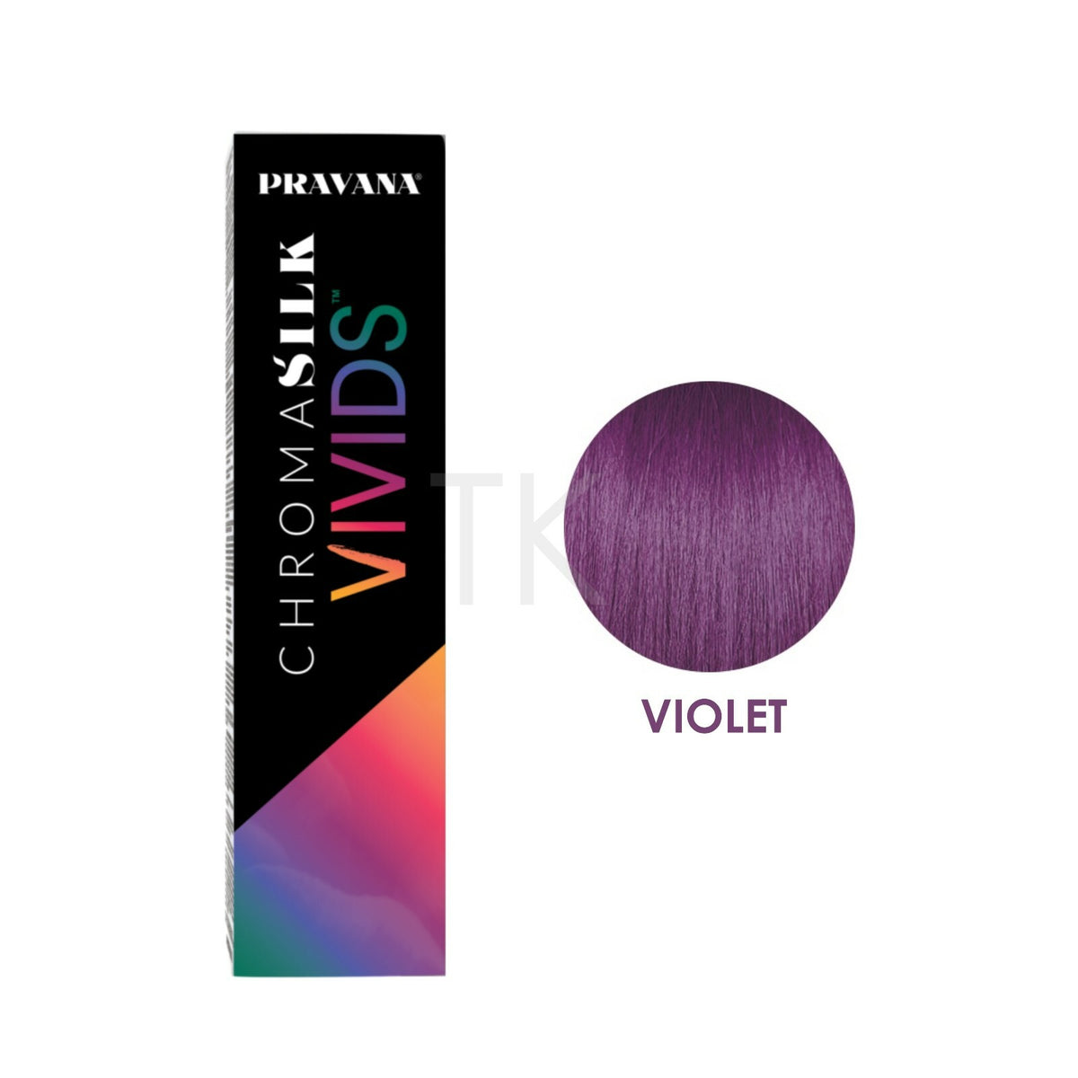 ChromaSilk Vivids Semi-Permanent Hair Color 90ml