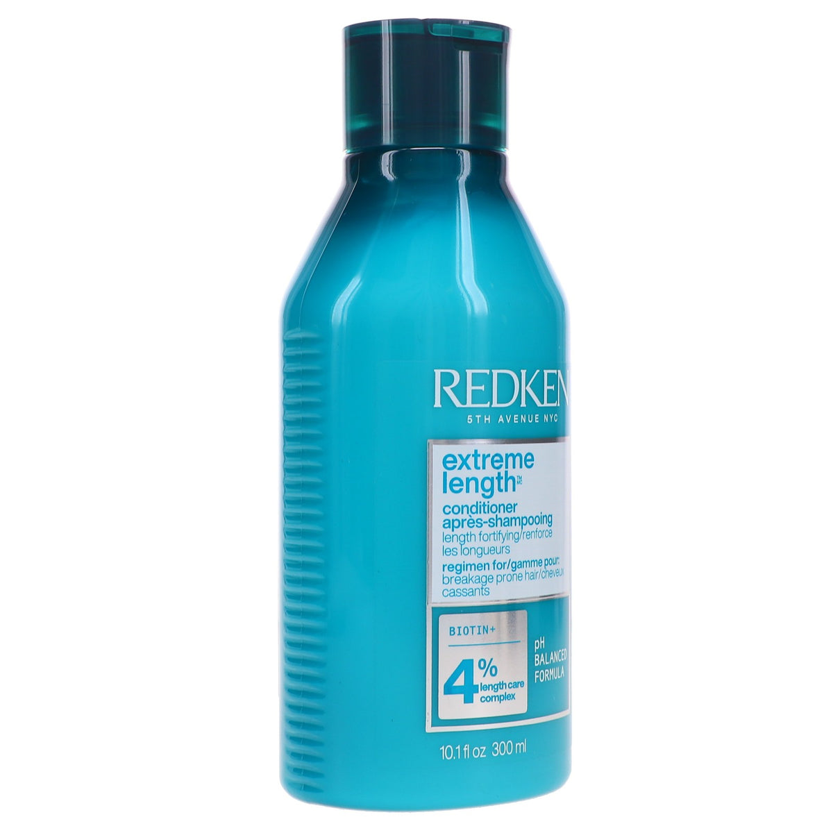 Redken Extreme Length Conditioner 10.1 oz - Strengthen & Promote Hair Growth