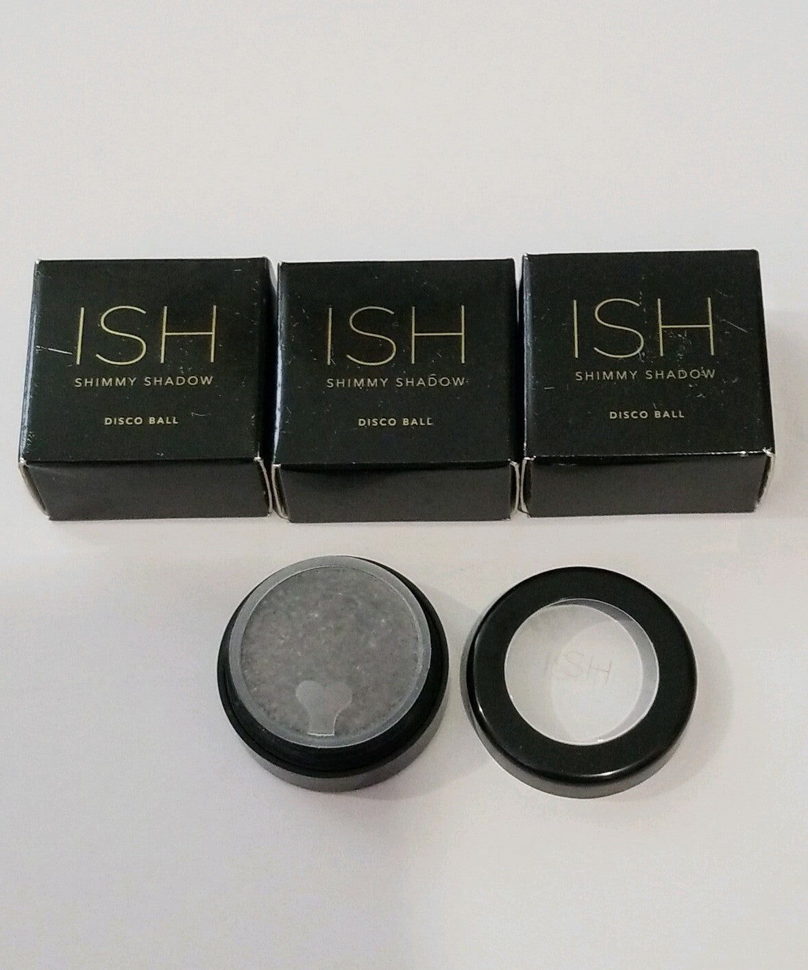 Disco Ball Eye Shadow 0.06 oz (3-Pack) IMSMOKINGHOT Shimmer Shadow