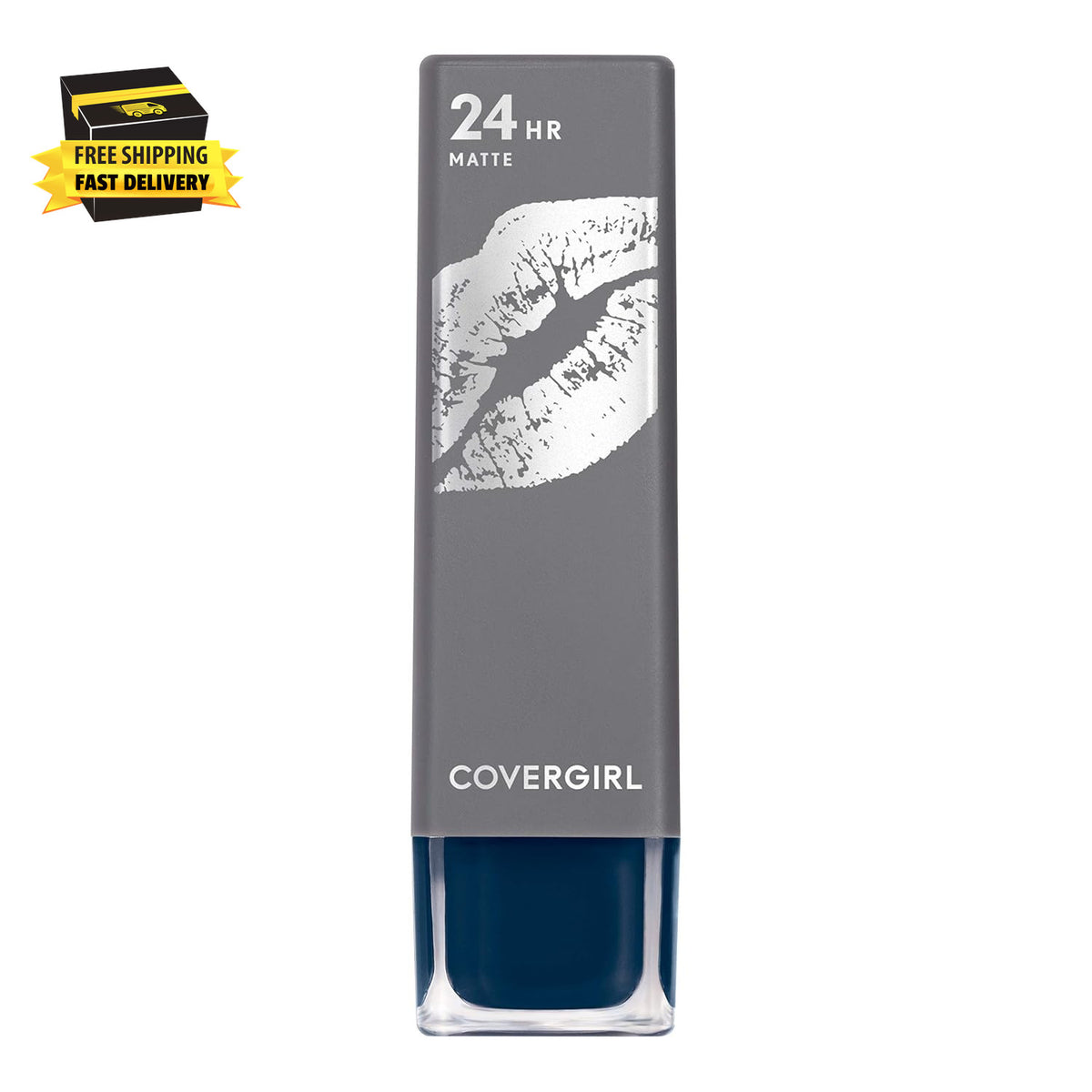 Ultra-Matte Lipstick Come Through - Long-Lasting Hydrating Lip Color