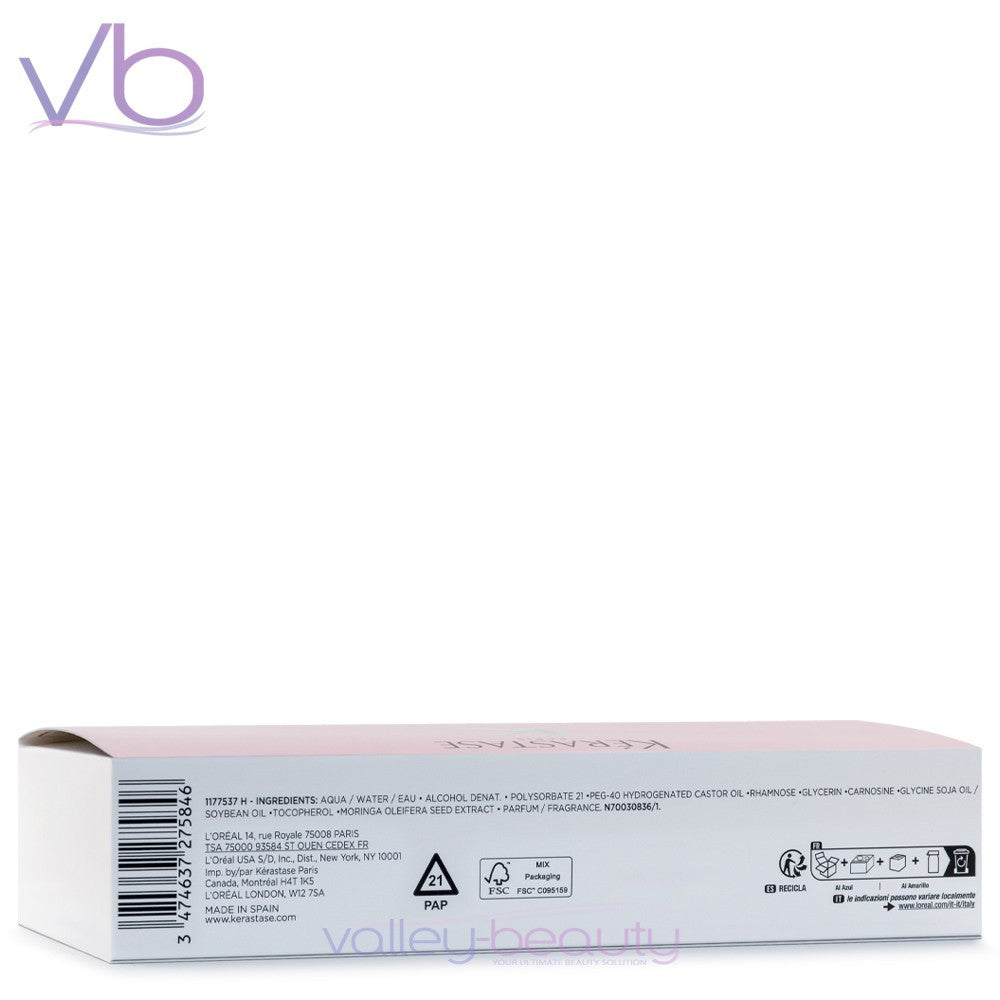 Scalp Soothing Treatment for Sensitive Hair and Discomfort - 10 Vials