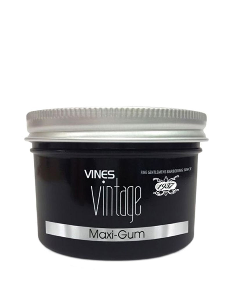 Maximum Hold Hair Gel 300ml - Strong Styling Gel for All Hair Types