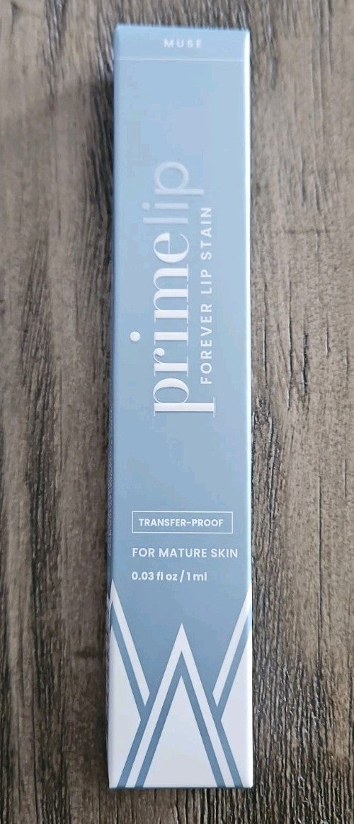 Transfer-Proof Lip Stain Muse - Long-Lasting Lip Makeup 0.03oz