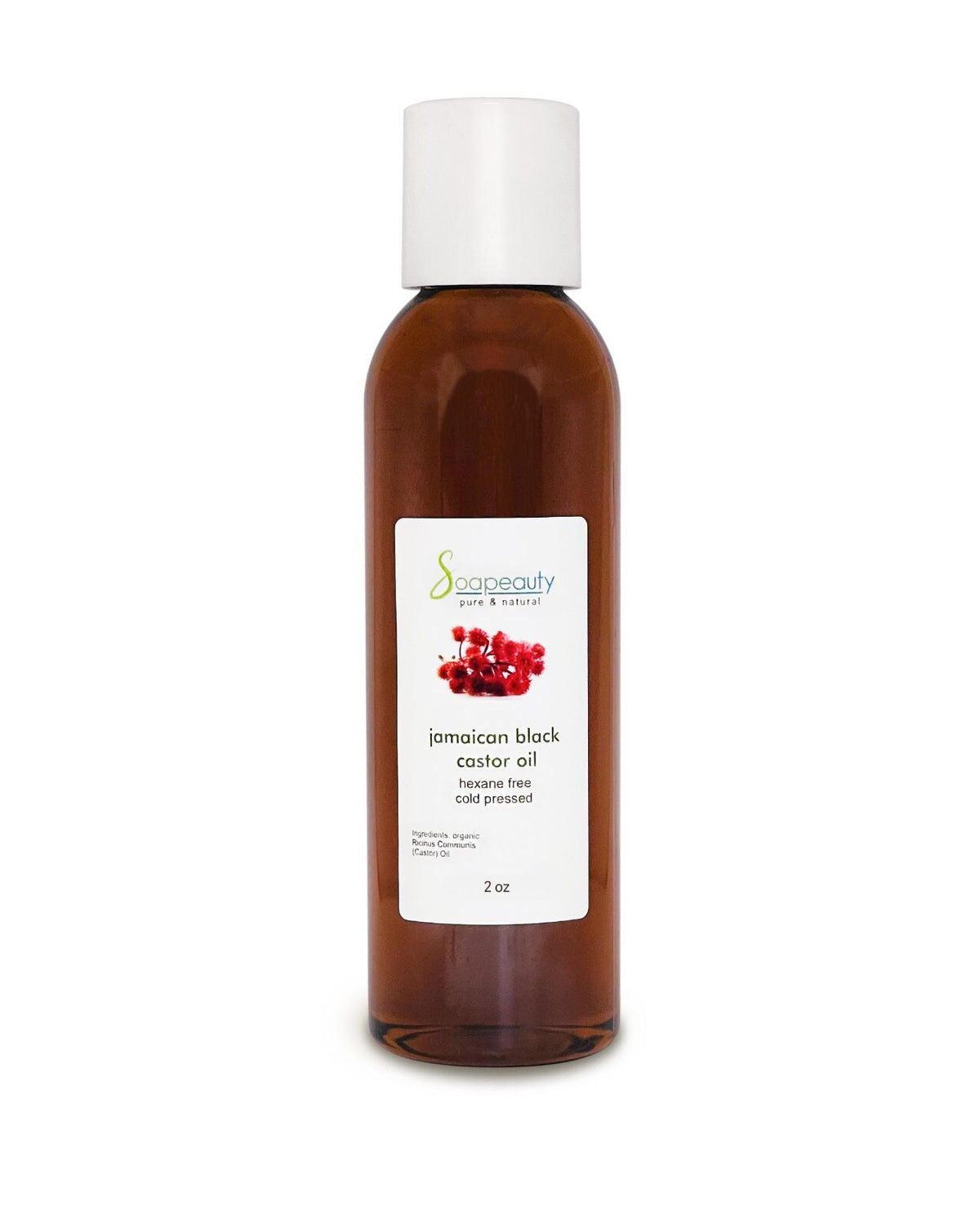 Jamaican Black Castor Oil for Hair & Skin - Pure Natural Moisturizer