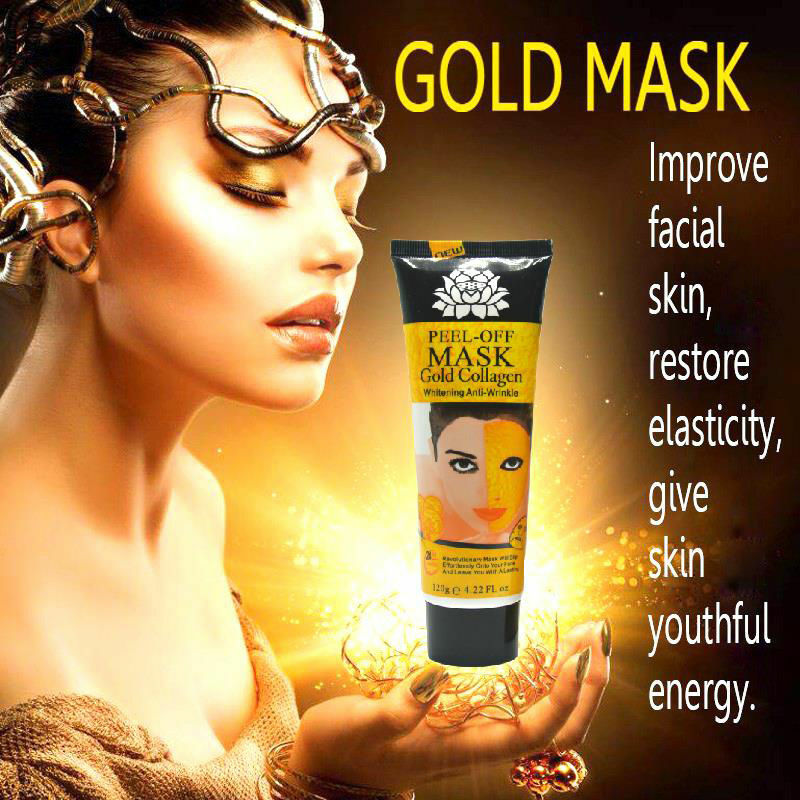 Collagen & Gold Face Mask