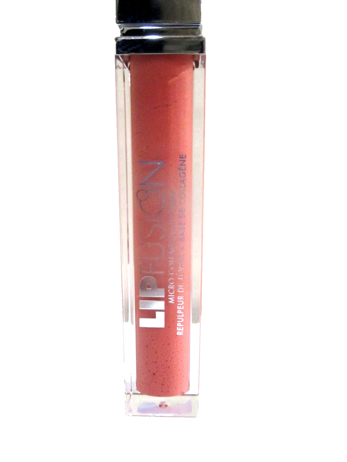 LipFusion Micro Collagen Lip Plump Color Shine BARE Set - 2 pcs