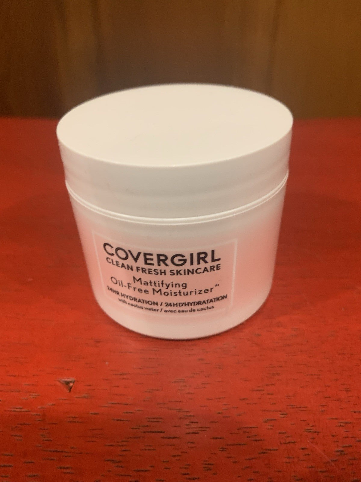 Clean Fresh Mattifying Oil-Free Moisturizer 2 FL OZ - 3 Pack
