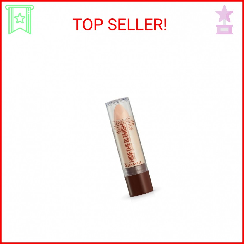 Concealer Stick - Full Coverage Blemish & Dark Spot Corrector, Golden Beige