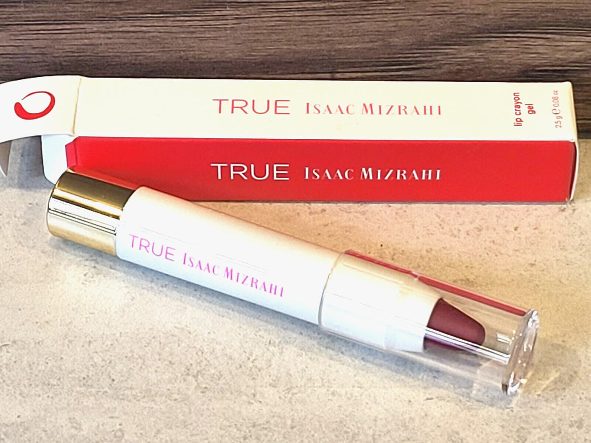 Lip Crayon Gel - Fuchsia Pink / Berry Full Size Lip Makeup
