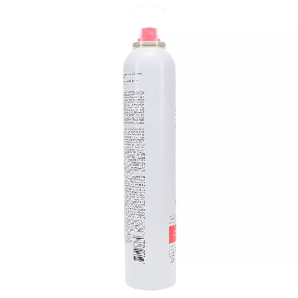 Matrix Biolage Freeze Fix Hair Spray 10 oz Humidity Resistant Strong Hold