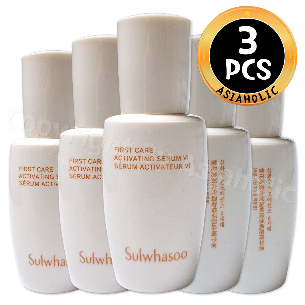 First Care Activating Serum VI 8ml Sample - Multiple Qty Options