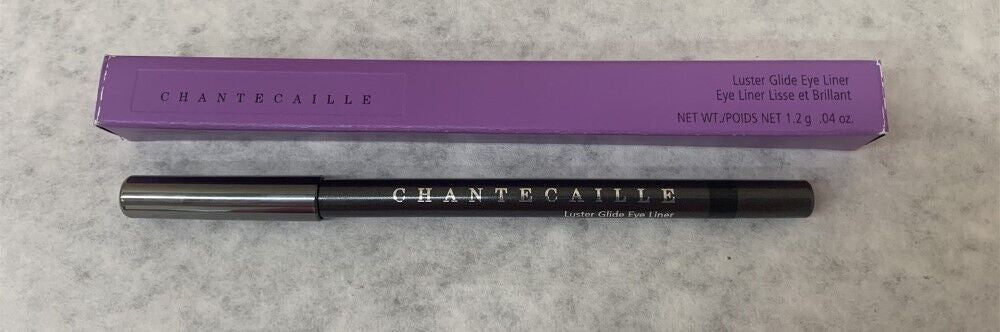 Long-Wear Eye Pencil in Slate - Transfer-Proof, Smudge-Resistant, 0.04oz