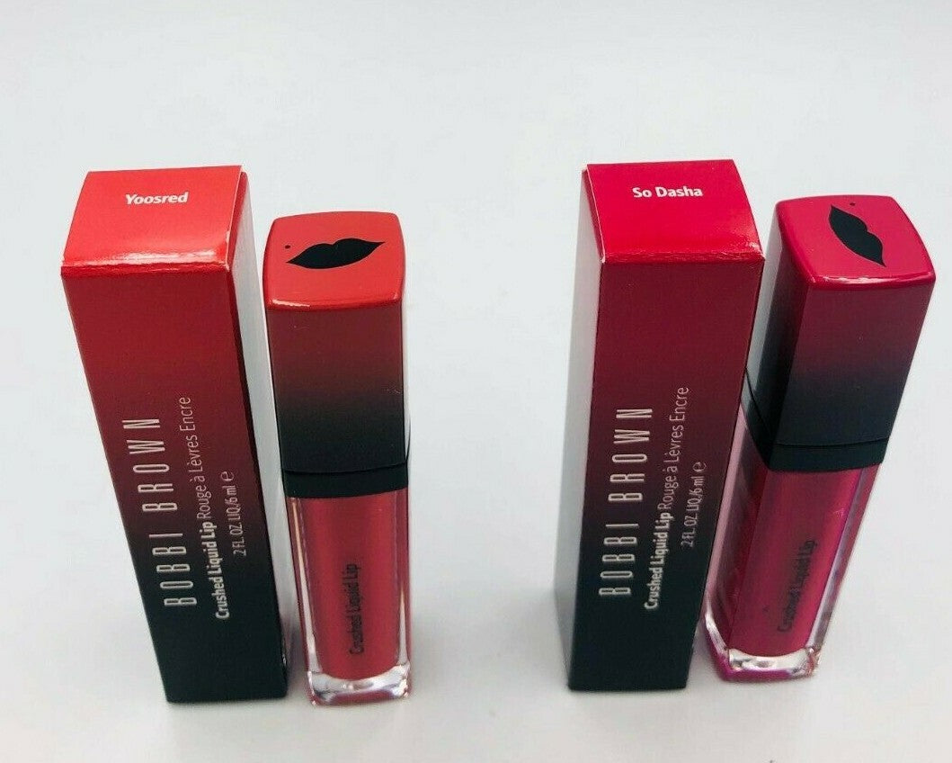 Crushed Liquid Lip - 6 ml - Shade Choices Not Specified (All Variants)